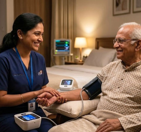 Nursing-care
